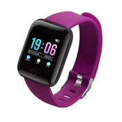 Smart Fitness Tracker Uhr 8