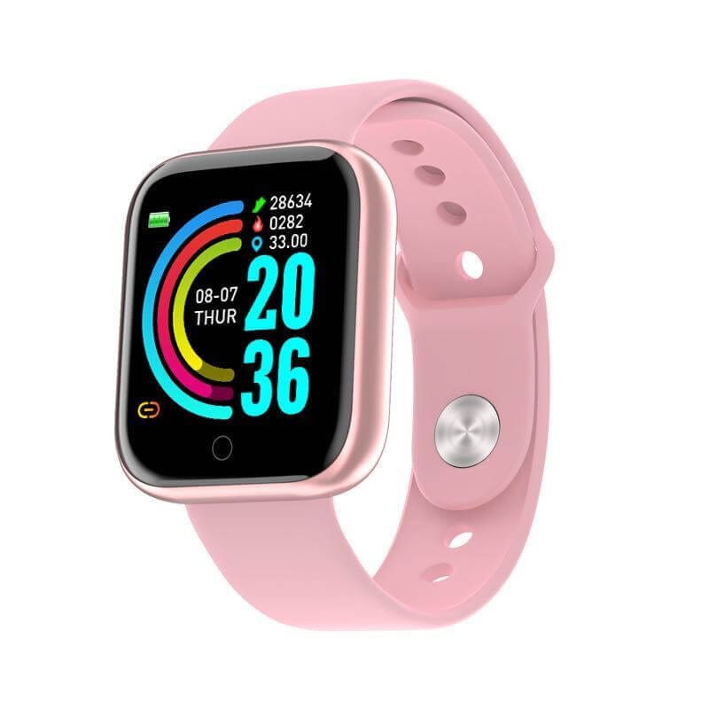 Smart Fitness Tracker Uhr 9