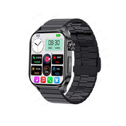 Smartwatch für Senioren Blutdruckzuckergesundheitsmanagement 10