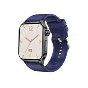 Smartwatch für Senioren Blutdruckzuckergesundheitsmanagement 7