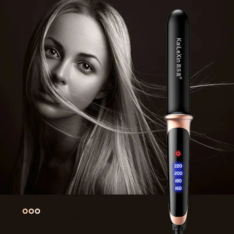 Smoothcurl - professionelles Dual -Gebrauch -Haareisen 3