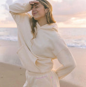SUNSET | Damen Kuscheliger Hoodie
