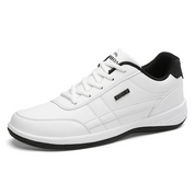 Sneakers Herren - Leder und orthopädisch - Renzo 8