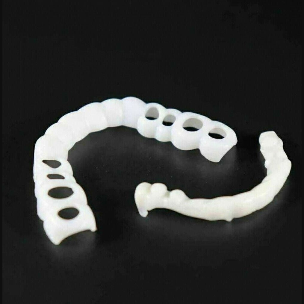 Sofortige Lächelverwandlung mit Snap on Smile Veneers 4