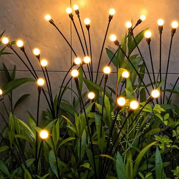 Solar Firefly Gartenlichter 0