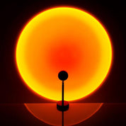 Sonnenuntergangslampe NEU 2