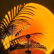Sonnenuntergangslampe NEU 6