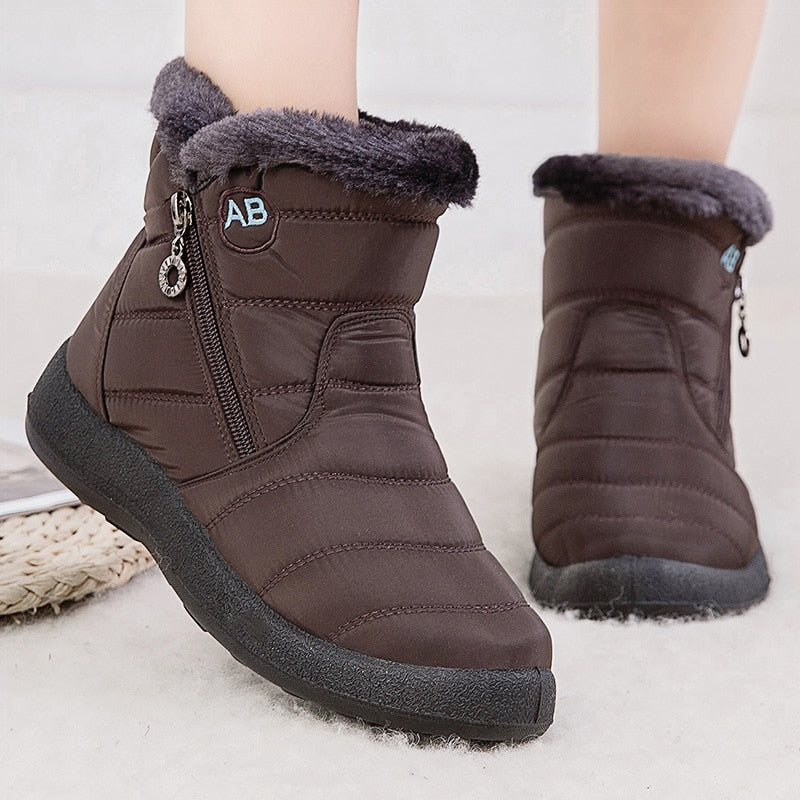 SophiesBoots I Schneestiefel für Damen 5