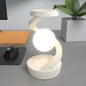 Spirula Tischlampe 4