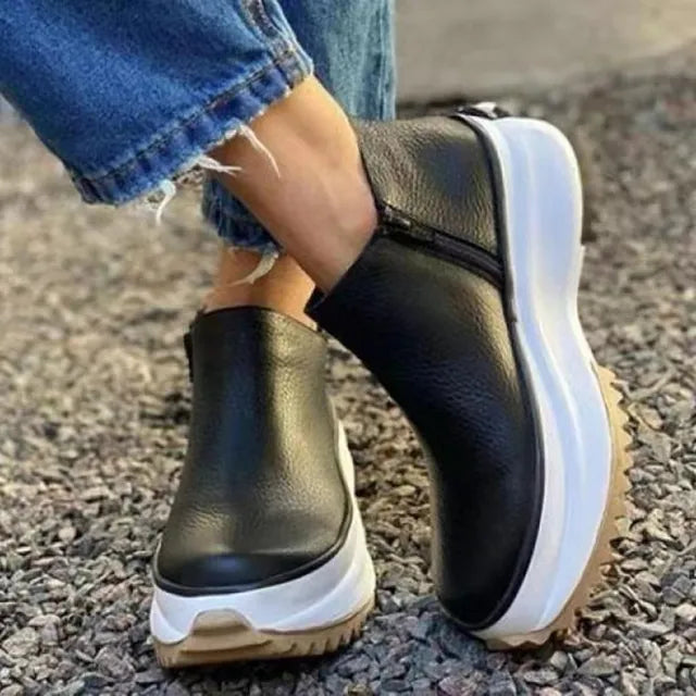 MATILDA | Bequeme Mode-Sneaker für Damen