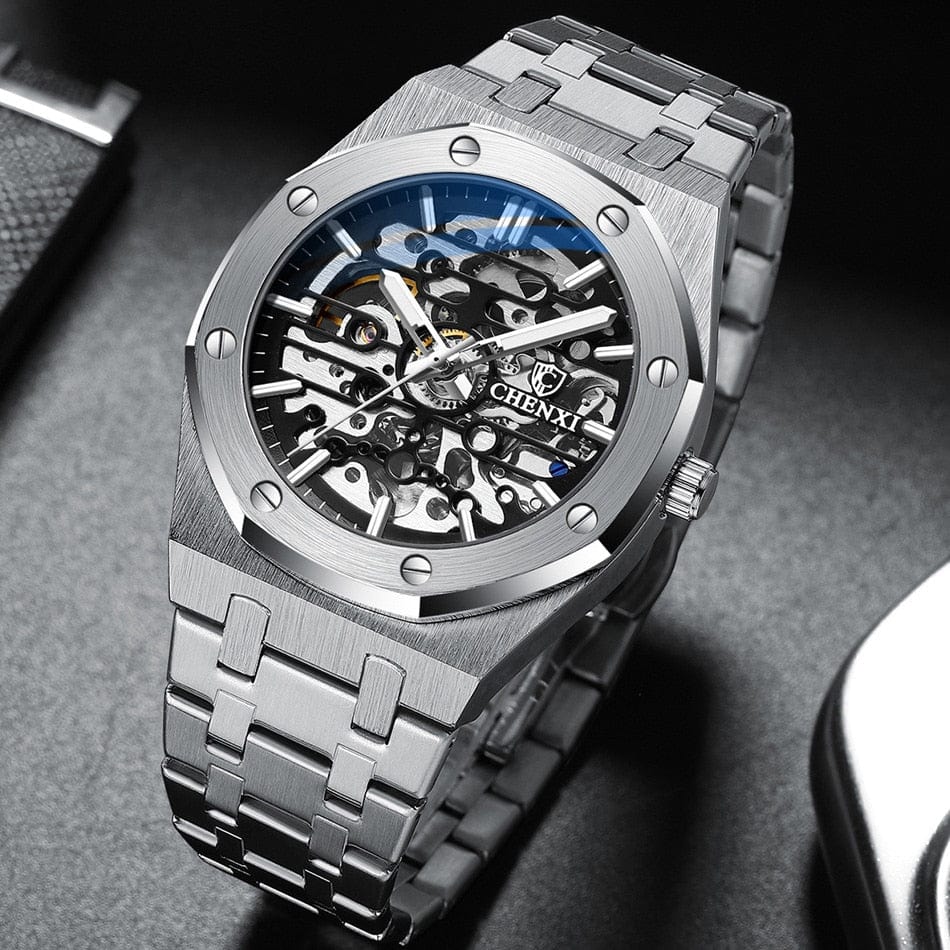 Stanley Watch | Mechanische Uhr 0