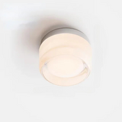 Stilvolle runde Wandleuchte mit LED - Schwarz, 15W Modernes Design für Wohnzimmer und Schlafzimmer 9