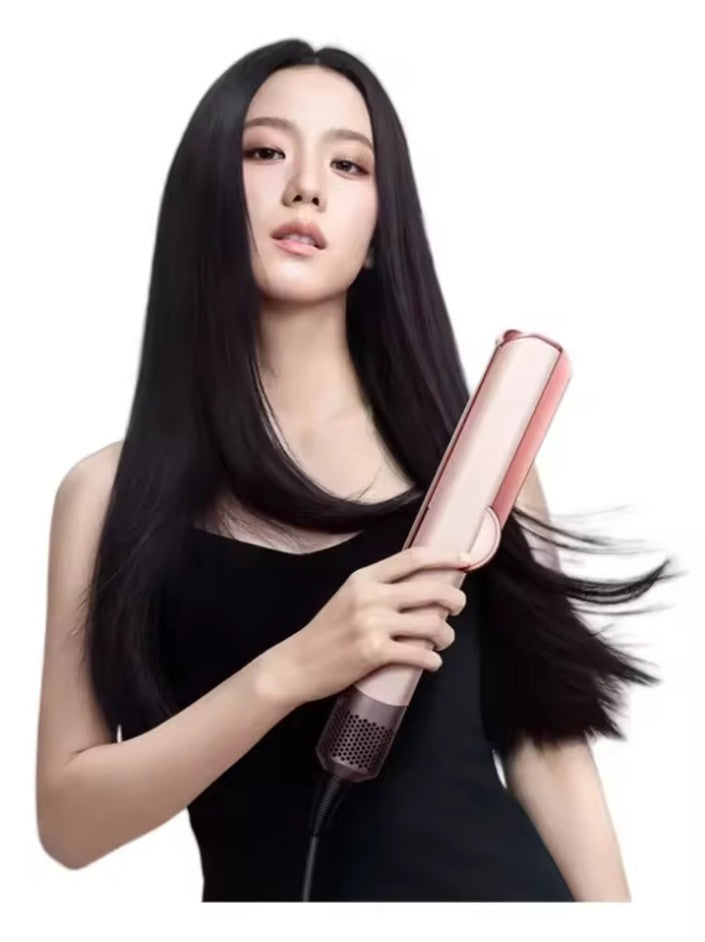 Straightair Styler-2-in-1 Föhn und Glatt für müheloses Haare 4