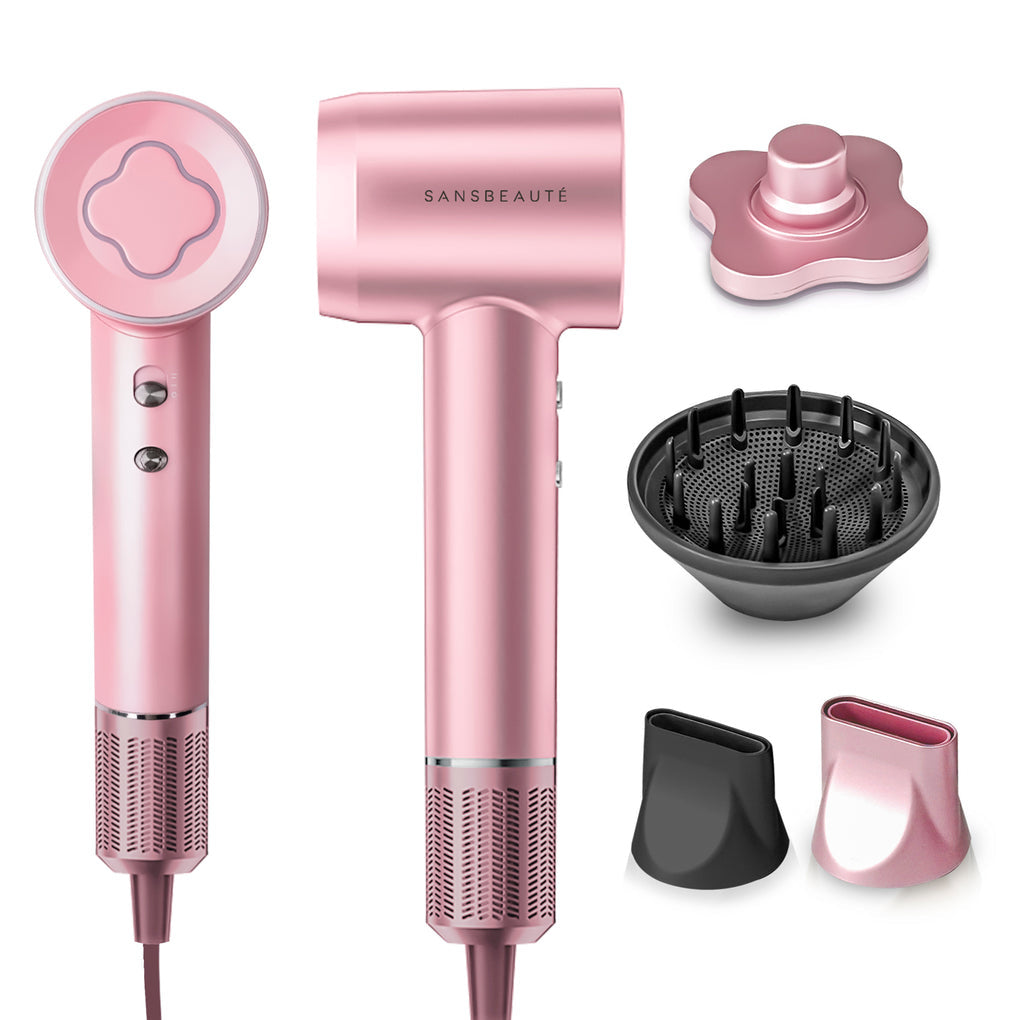 Styledry - schnell trocknender Faartrockner mit Diffusor für glatte, definierte Locken 1