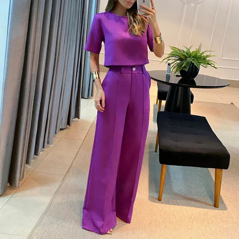 Raya | Elegantes Trendy Set