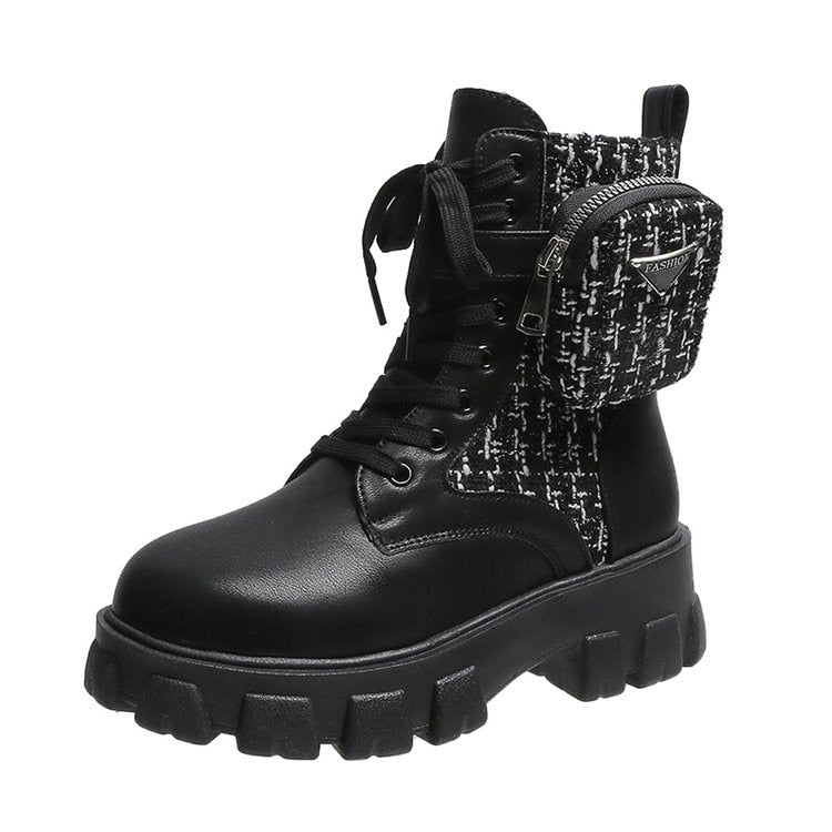 SummersBoots I Sockenstiefel für Damen 5