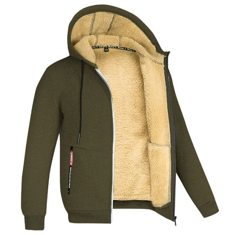 EARL | Sherpa Wollweste