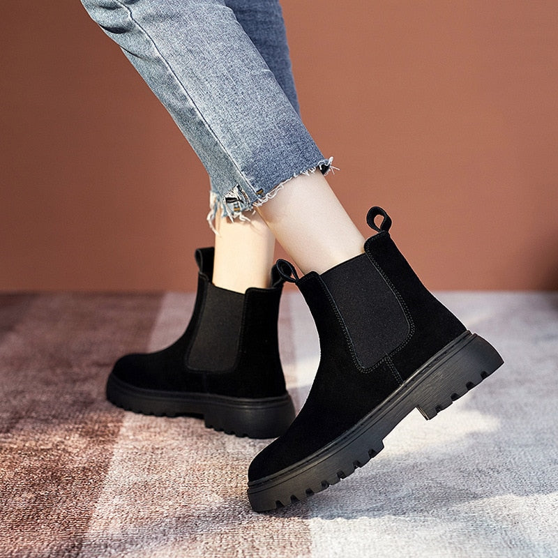 TaliasBoots I Stiefel für Damen 3