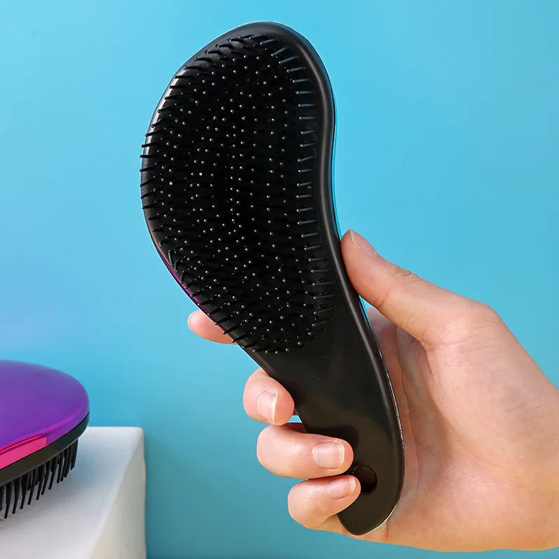 Tangleaway - Antistatische Massage Haarbürste für mühelose Entwirrung 8