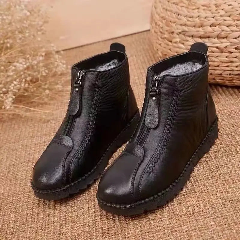 Tilly Boots | Warme Kurzstiefel 0