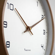 TimberTime – Skandinavische Holzuhr 3