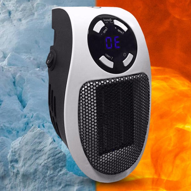 Tragbarer Heizstrahler von Top Heat – Tragbarer Raumheizer mit Top-Bewertung 0