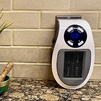 Tragbarer Heizstrahler von Top Heat – Tragbarer Raumheizer mit Top-Bewertung 1