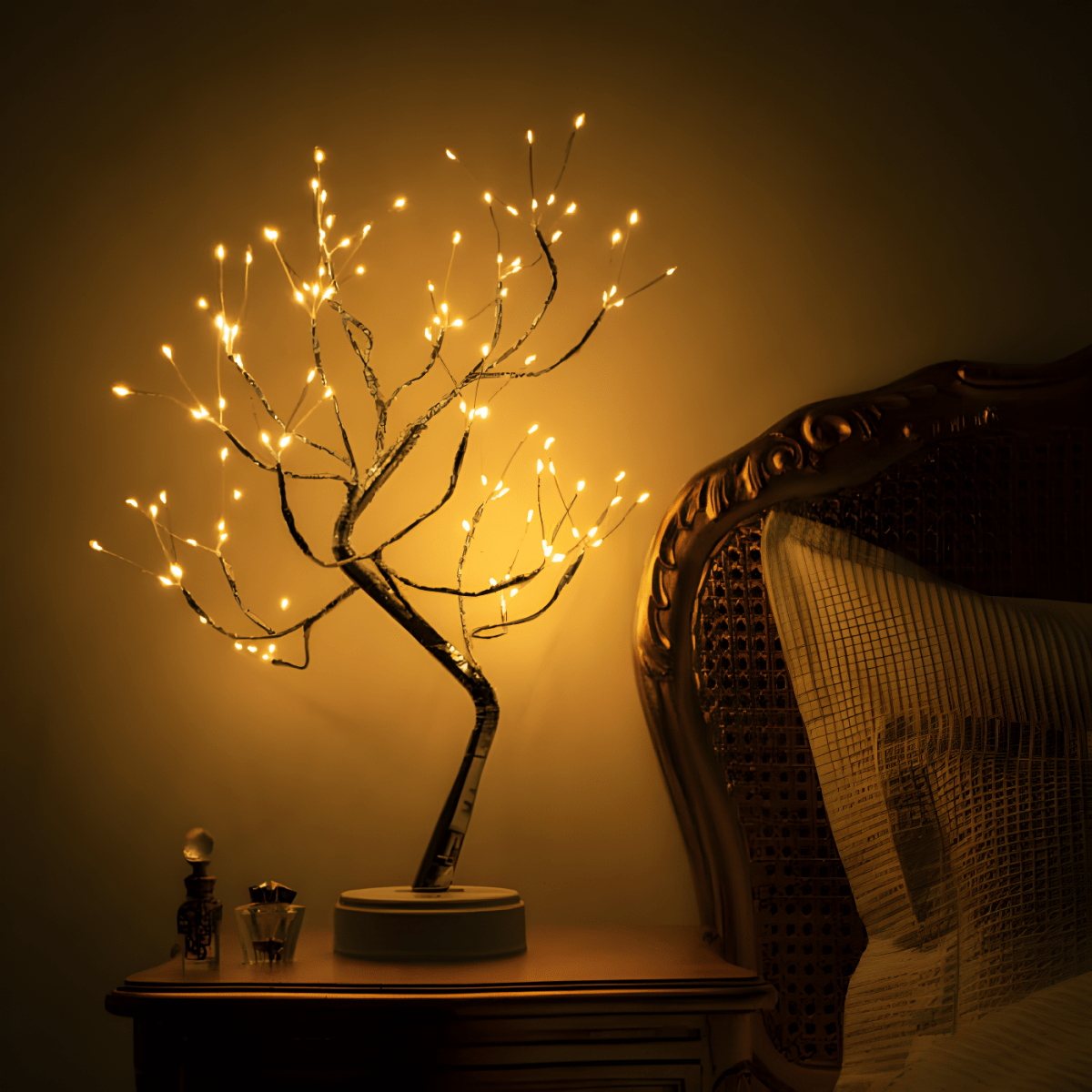Tulipifera Beruhigende Baumlampe 0