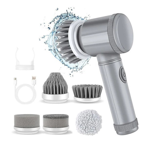 Turbo-Spin-Scrubber 0