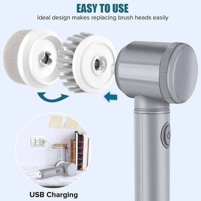 Turbo-Spin-Scrubber 6