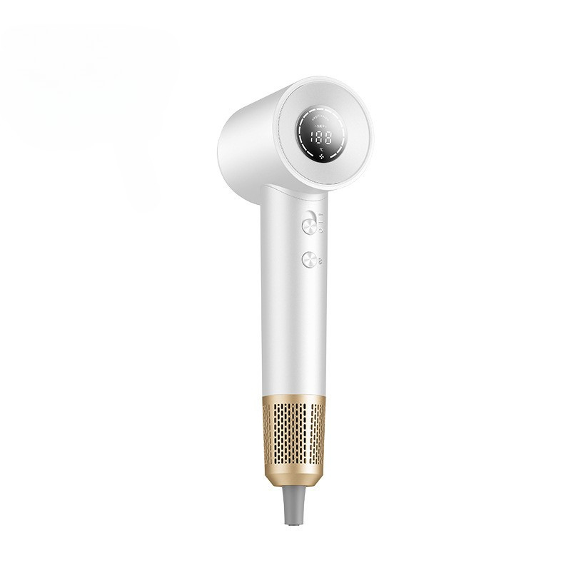 Turbodry - Professioneller Ionengeschwindigkeit Haartrockner 5