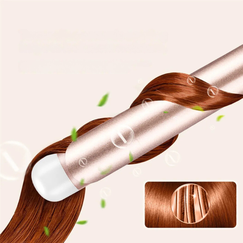 Twistpro - 32 mm & 38 mm elektrisches Curling -Eisen für perfekte Locken 3