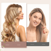 Twistpro - 32 mm & 38 mm elektrisches Curling -Eisen für perfekte Locken 4