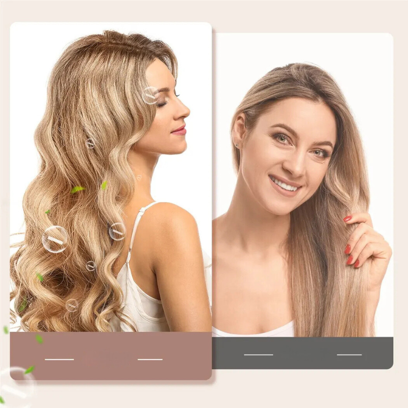 Twistpro - 32 mm & 38 mm elektrisches Curling -Eisen für perfekte Locken 4