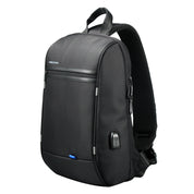 USB-Lade-Schultasche Laptoptasche 1