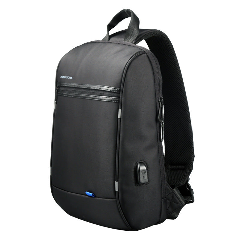 USB-Lade-Schultasche Laptoptasche 1