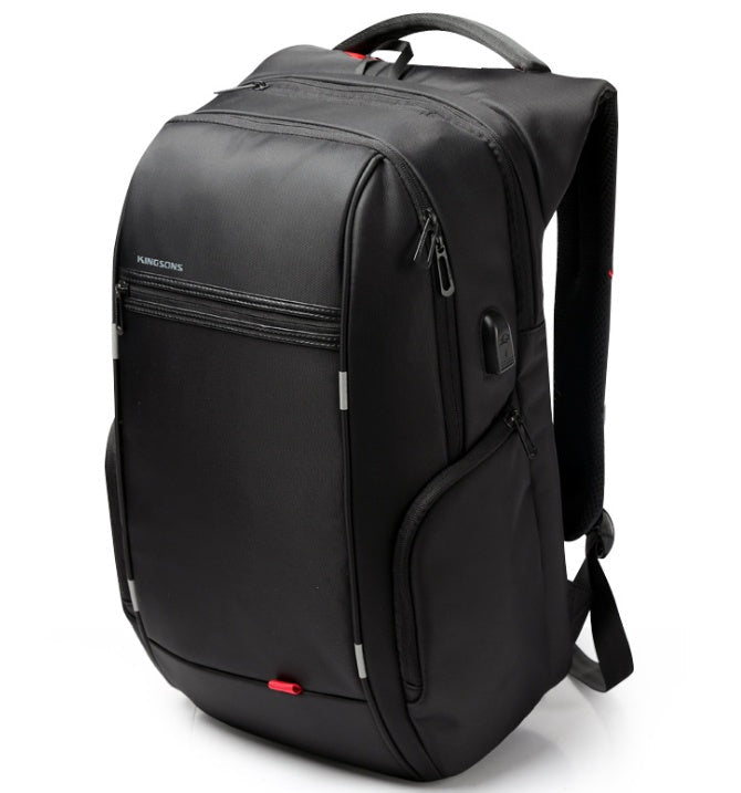 USB-Lade-Schultasche Laptoptasche 12