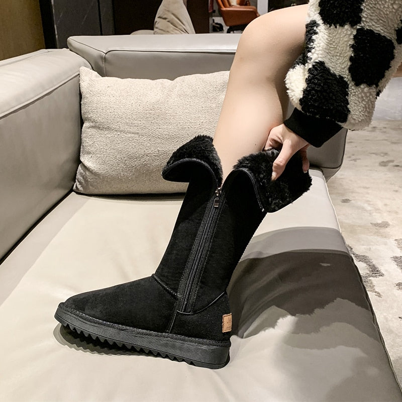 Ultimativ weiche Winterstiefel | Mit wunderbar warmem Futter 6