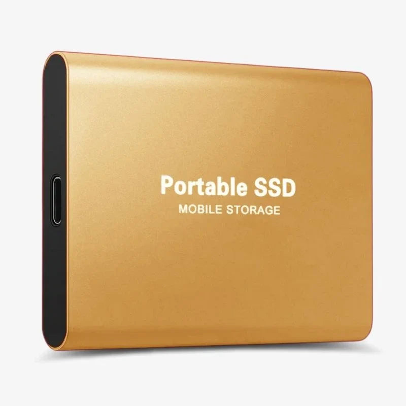 Ultradrive - externer SSD  Speicher 16TB/8TB/4TB/2TB/1TB
