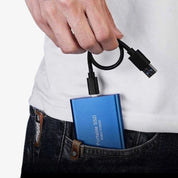 Ultradrive - externer SSD  Speicher 16TB/8TB/4TB/2TB/1TB