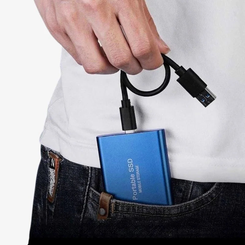 Ultradrive - externer SSD  Speicher 16TB/8TB/4TB/2TB/1TB