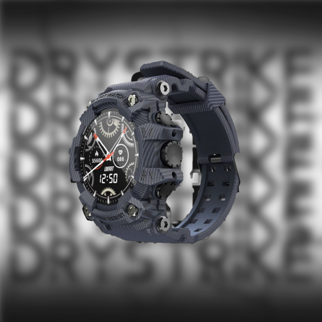 Ultra Tough Smartwatch 6