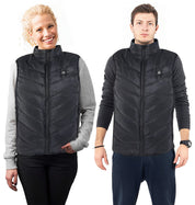 Unisex erhitzte Weste 1