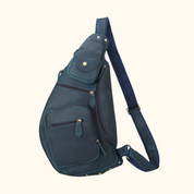 Milan | Frontier Leder Schultertasche