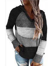 Charo | Bequemer Hoodie mit Modernem Design für den Herbst