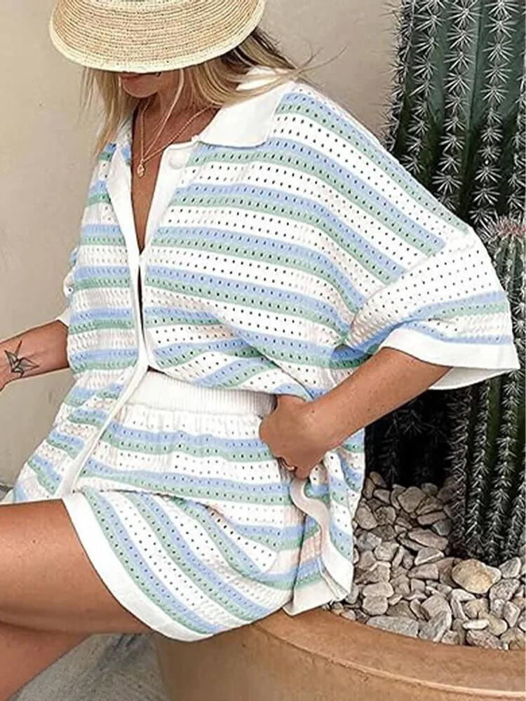 MILA | 2-teiliges Sommer-Set