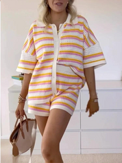 MILA | 2-teiliges Sommer-Set