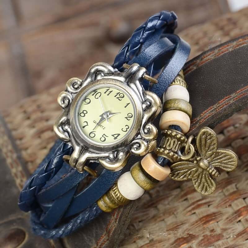 Vintage Armband Uhr 6