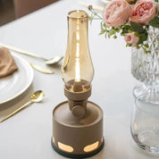 Vintage | LED-Laterne 1