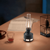 Vintage | LED-Laterne 4